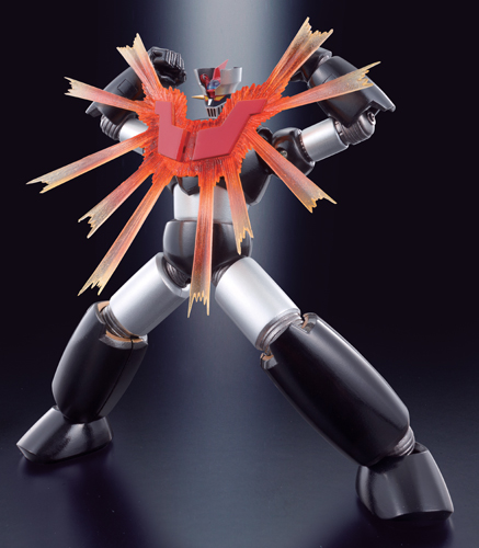スーパーロボット超合金 真マジンガーZ 02
