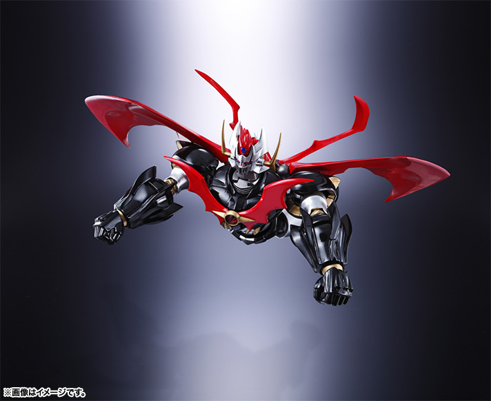 スーパーロボット超合金 マジンカイザー 07