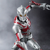 ULTRA-ACT ULTRA-ACT × S.H.Figuarts ACE SUIT