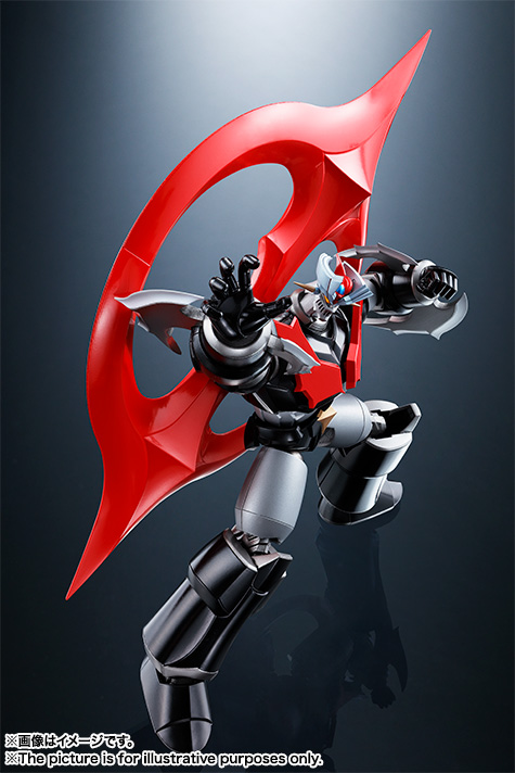 スーパーロボット超合金 マジンガーZERO 06