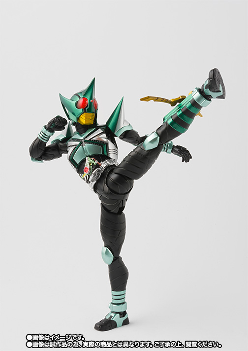 S.H.Figuarts（真骨彫製法） 仮面ライダーキックホッパー 06