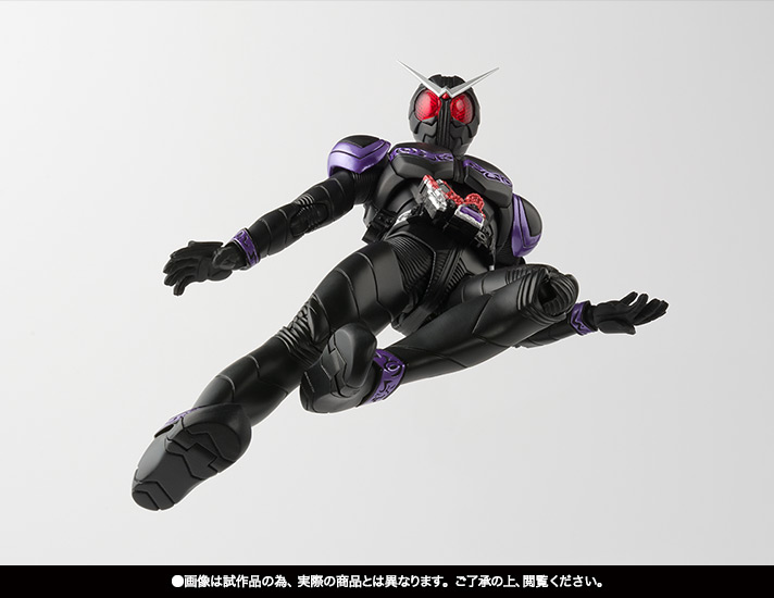 S.H.Figuarts（真骨彫製法） 仮面ライダージョーカー 04