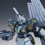 <SIDE MS> 量産型νガンダム(フィン・ファンネル装備)