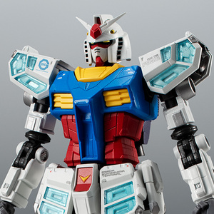 EXPO2025 ROBOT魂 ＜SIDE MS＞ RX-78F00/E ガンダム