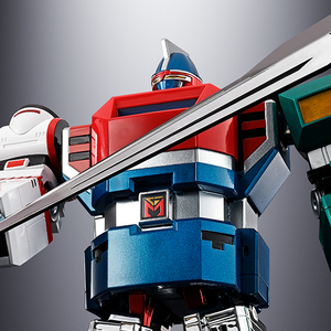 GX-40SP 六神合体ゴッドマーズ CHOGOKIN 50th Ver.