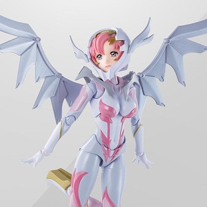 ラクス・クライン（パイロットスーツVer.） ライドオン再現セット