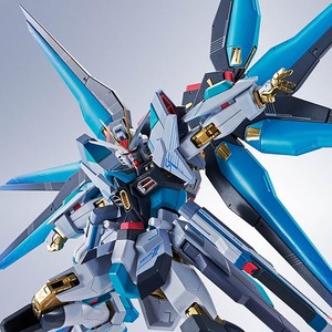 【抽選販売】＜SIDE MS＞ ストライクフリーダムガンダム弐式 ［初音ミク Ver.］【2次：2025年12月発送分】