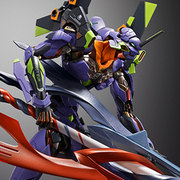 エヴァンゲリオン初号機 30th with the spear of Gaius