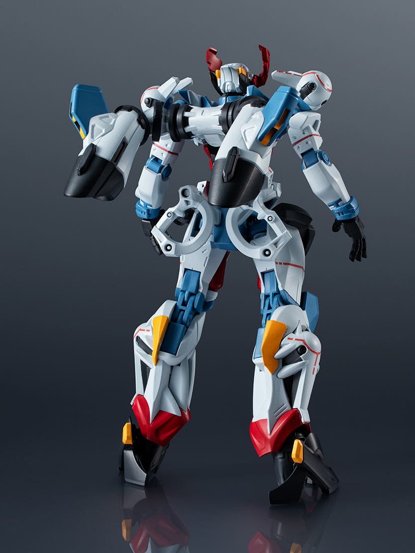 機動戦士Gundam GQuuuuuuX フィギュア GUNDAM UNIVERSE gMS-Ω GQuuuuuuX