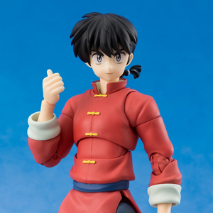 S.H.Figuarts 早乙女乱馬