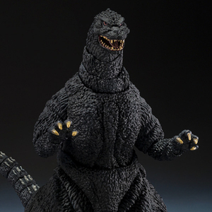 S.H.MonsterArts ゴジラ (1989) 『ゴジラVSビオランテ』 -Movie Graphic Plus-