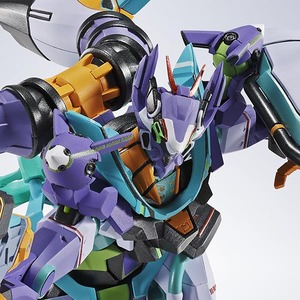 METAL ROBOT魂 <SIDE MS> GFreD