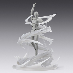 WIND White Ver. for S.H.Figuarts