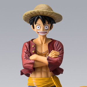 フィギュアーツZERO 麦わらのルフィ ONE PIECE BASE SHOP LIMITED ver.