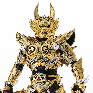 S.H.Figuarts(真骨彫製法) 黄金騎士ガロ(冴島大河)