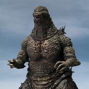 ゴジラ (ゴジラ・ザ・ライド グレートクラッシュ)