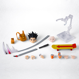 ゴン&キルア ハンター試験編オプションパーツセット