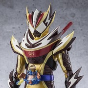 仮面ライダーヴァレン フラッペカスタム&「サクッ」とエフェクトパーツセット