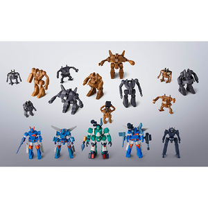 超合金魂 GX-38X ウォーカーマシンセット