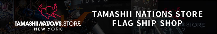 TAMASHII NATIONS STORE FLAG SHIP SHOP
